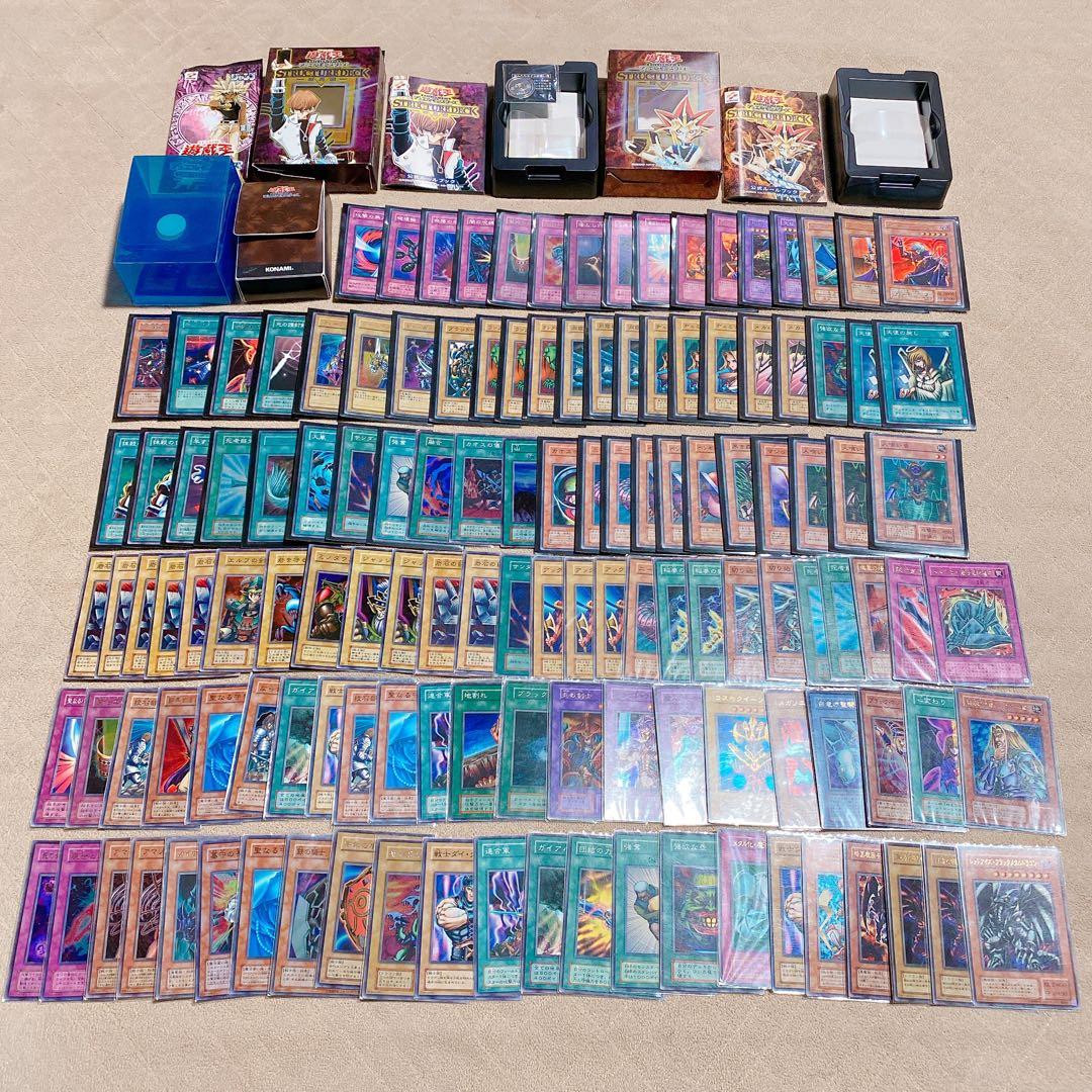 【即購入OK】遊戯王 カード 引退品 初期 レア バンダイ トレカ 追加あり