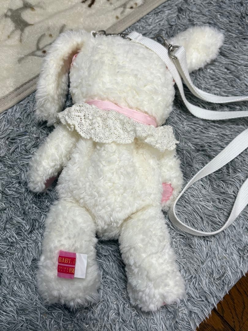 うさくみゃポシェット　BABY，THE STARS SHINE BRIGHT