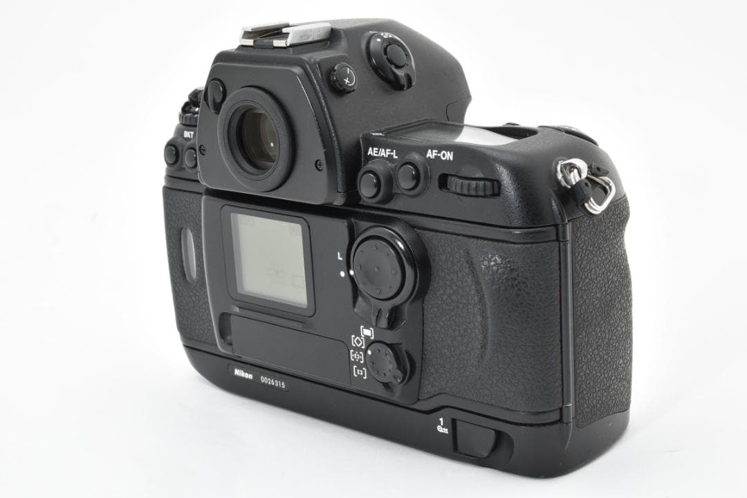 美品 動確済 ニコン Nikon F6 35mm #642