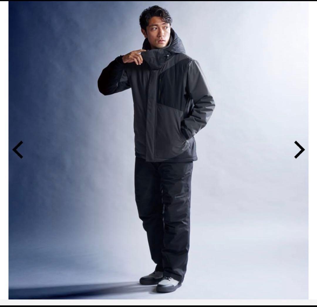 最終値下げ【新品】Lサイズ XShelter断熱αイージスプレミアム防水防寒