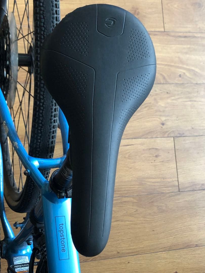 ¥168,000　Cannondale Topstone4 S ロードバイク