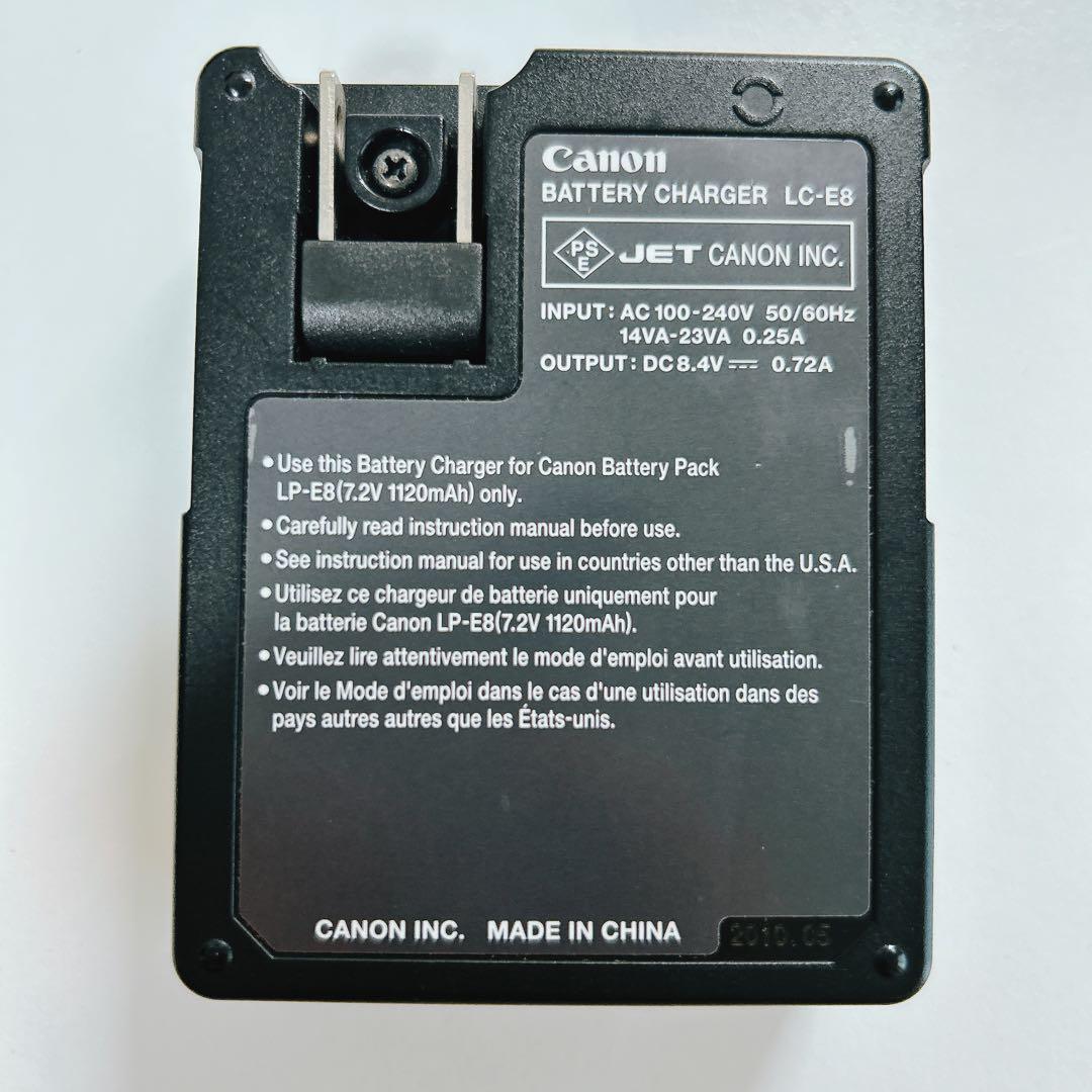 Canon キャノン EOS Kiss X7i 一眼レフカメラ