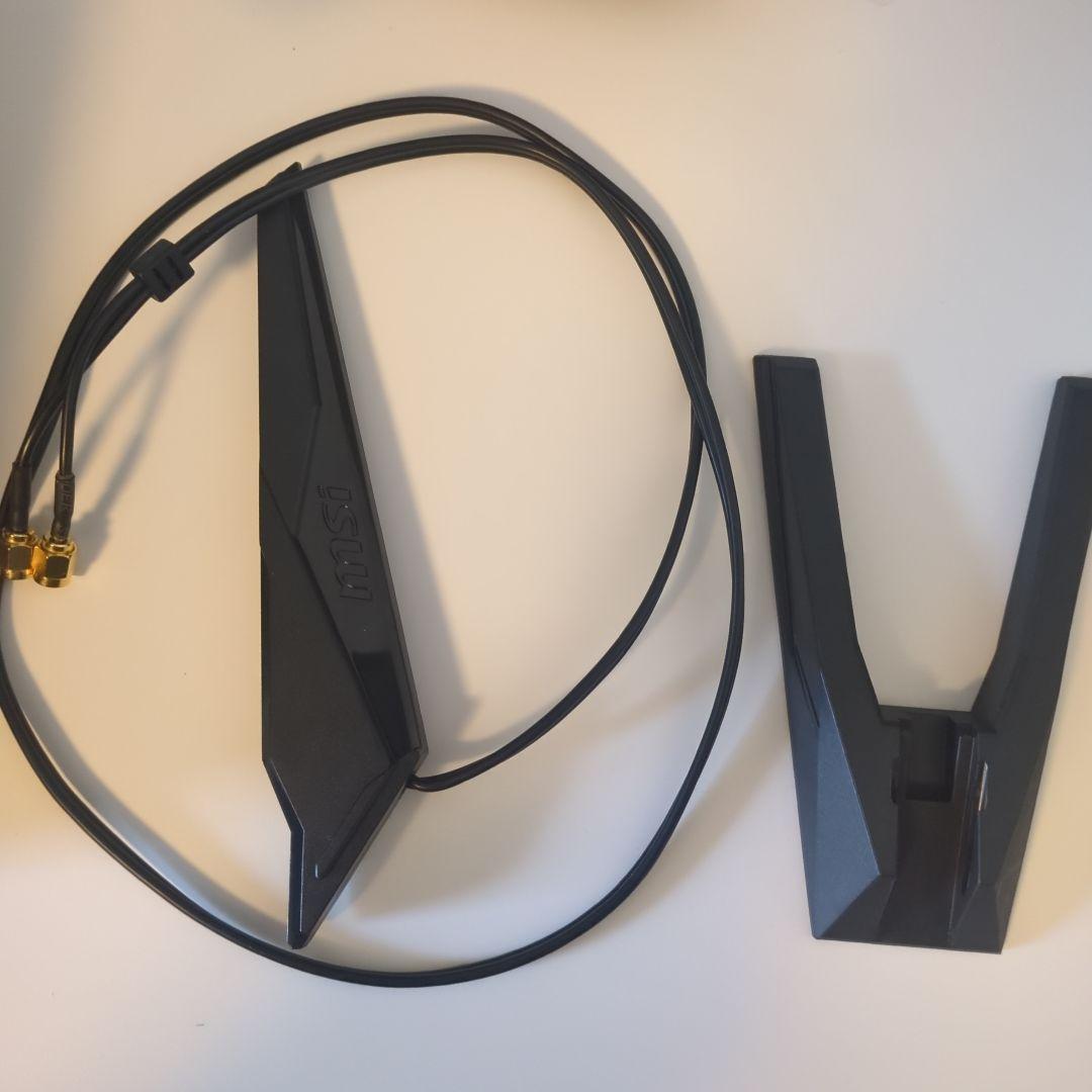 MSI MEG Z590I, i5 10400F, 500GB SSDセット