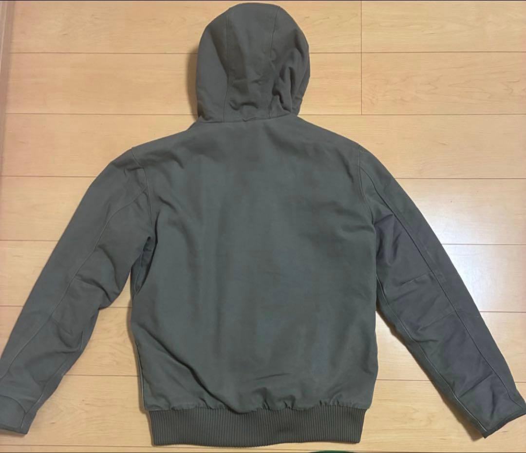 Carhartt J130 Sサイズ モスグリーン　カーハート