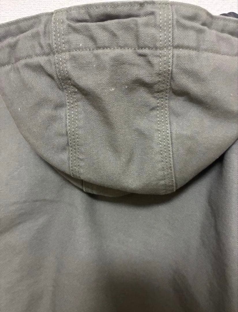 Carhartt J130 Sサイズ モスグリーン　カーハート