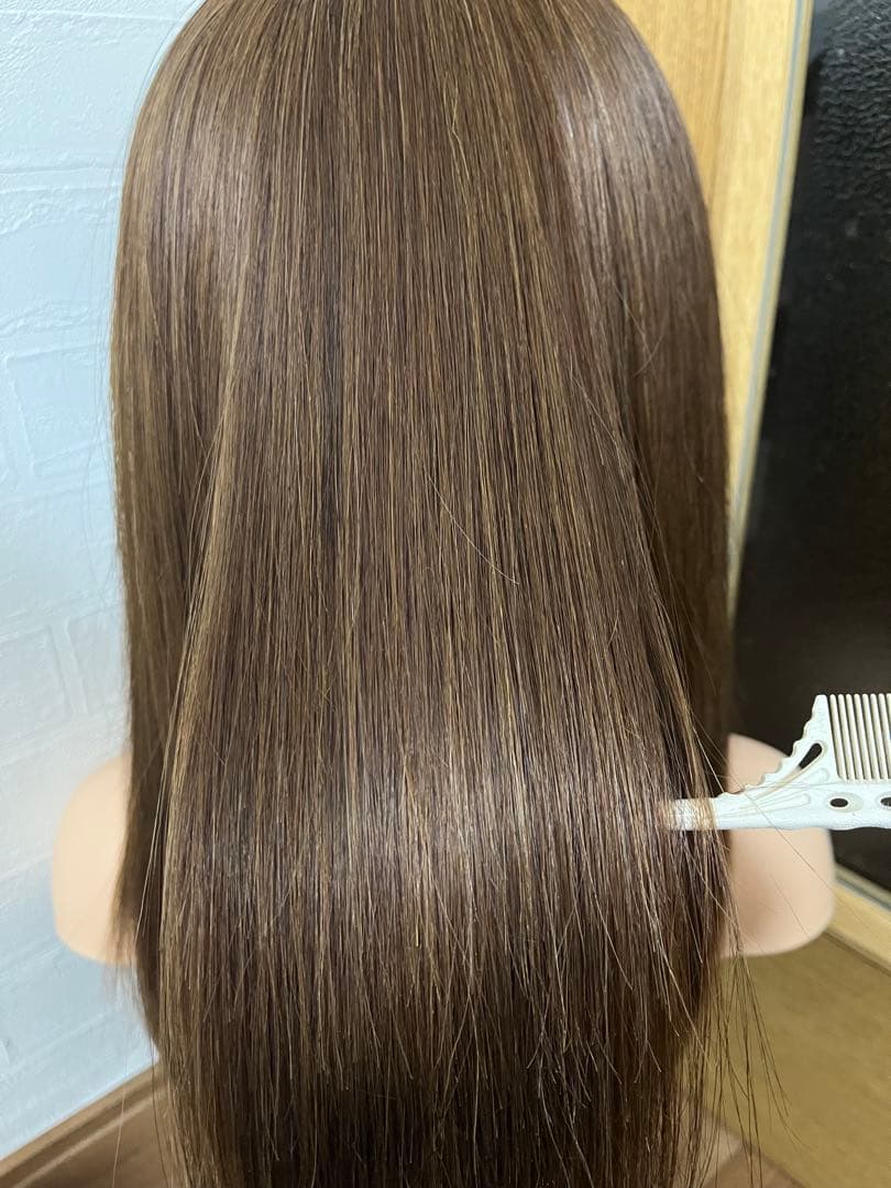 アップウィッグ　ロングJBTP 美容師