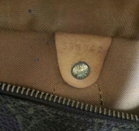 ルイ・ヴィトン モノグラム スピーディ35