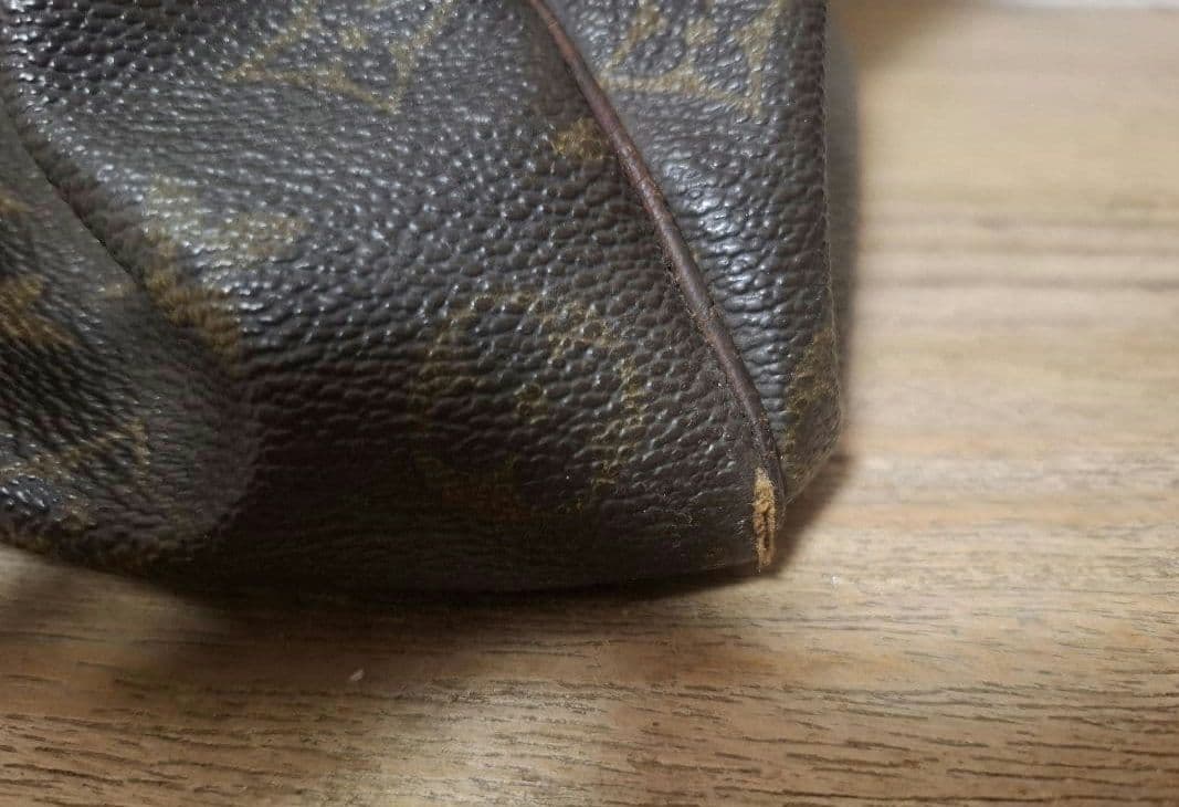 ルイ・ヴィトン モノグラム スピーディ35