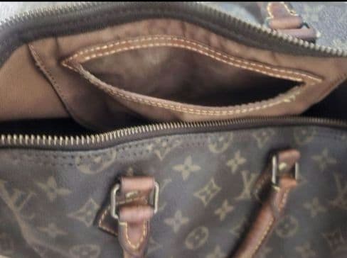 ルイ・ヴィトン モノグラム スピーディ35