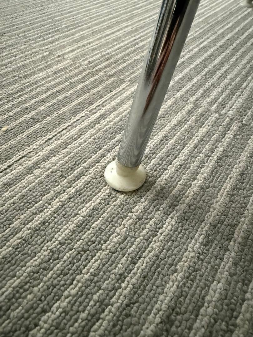 Herman Miller Eames 2ピースチェア 青