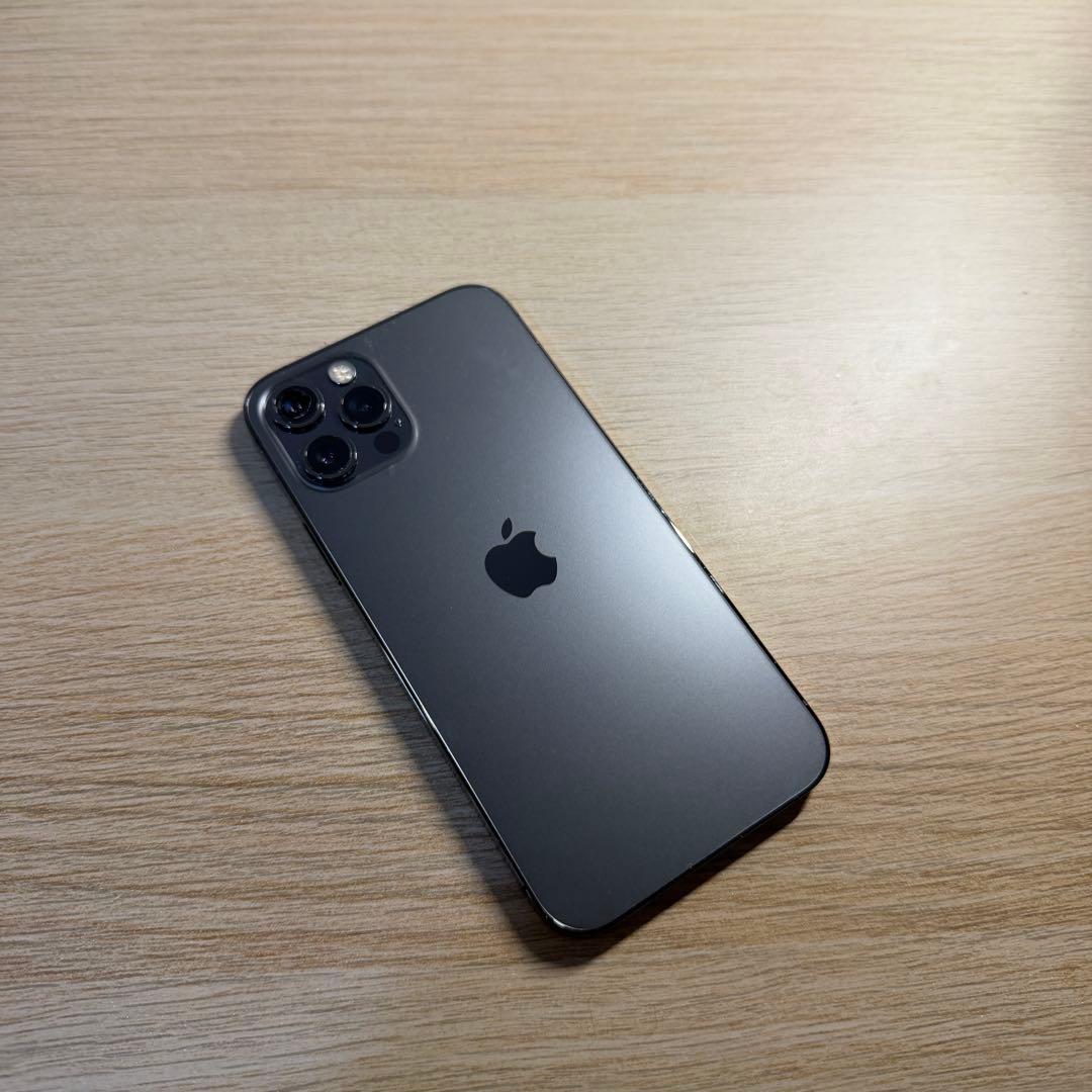 Apple iPhone 12 Pro スペースグレー
