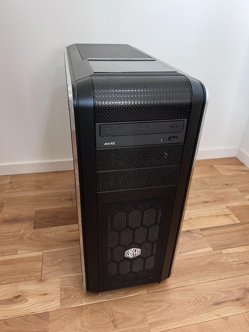 【ジャンク】自作PC　Core i7　GTX970　メモリ64GB　OS無し