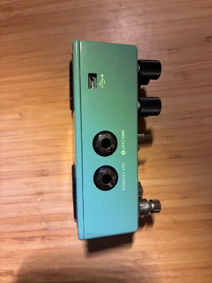 ギター Chase Bliss Audio Lost + Found