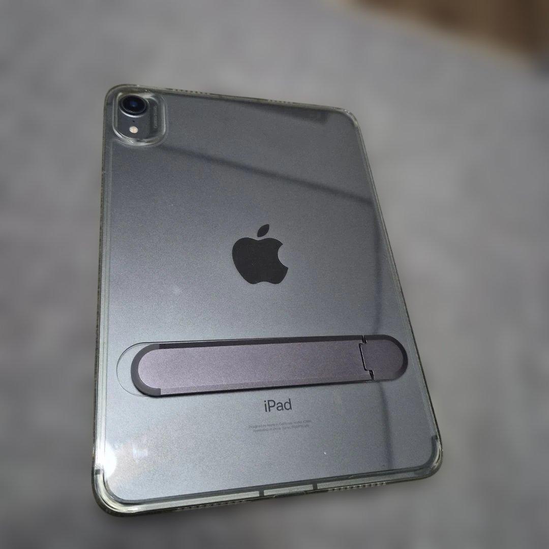 さいとうiPad mini 第6世代 Cellular スペースグレイ