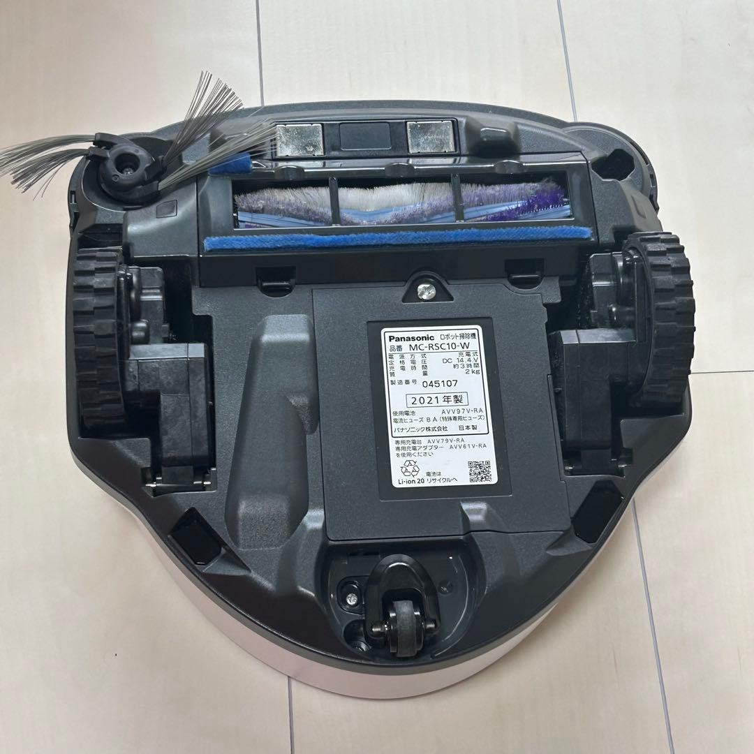 Panasonic RULO MC-RSC10 パナソニック ルーロ ミニ