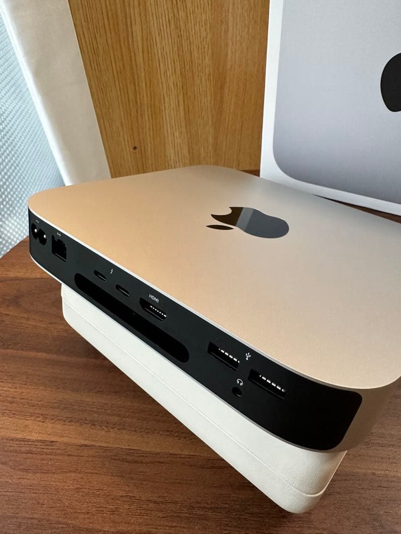 Macデスクトップ Mac mini M1 16GB/256GB