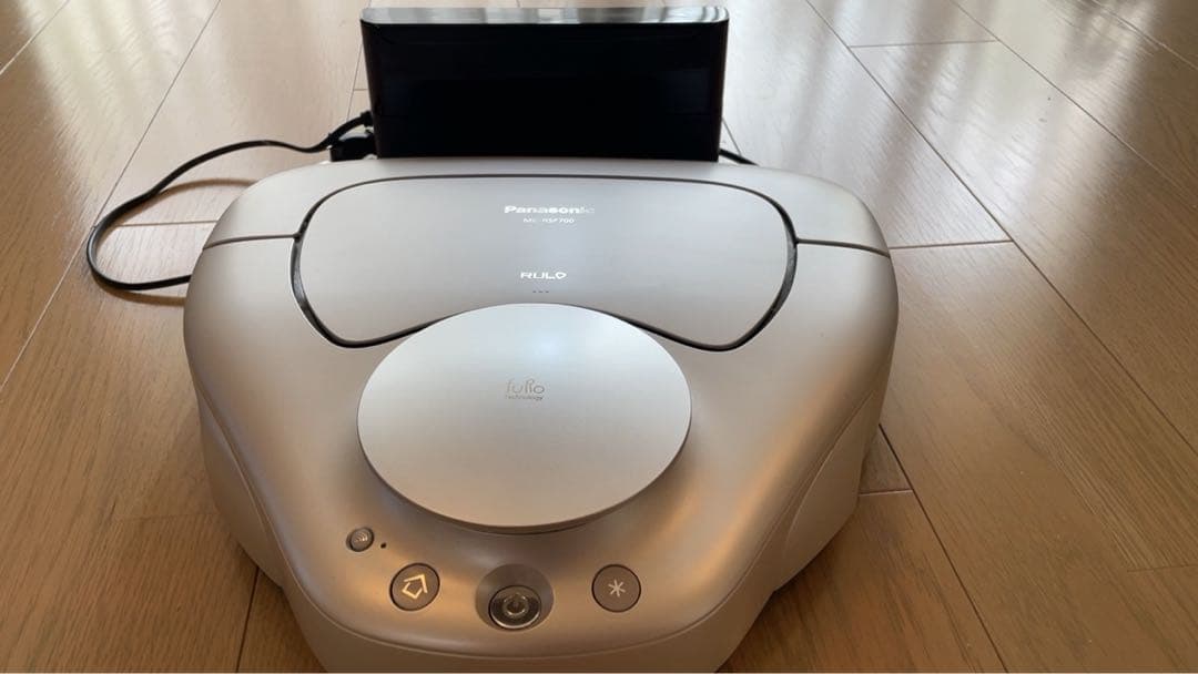 Panasonic RULO ロボット掃除機　MC-RSF700