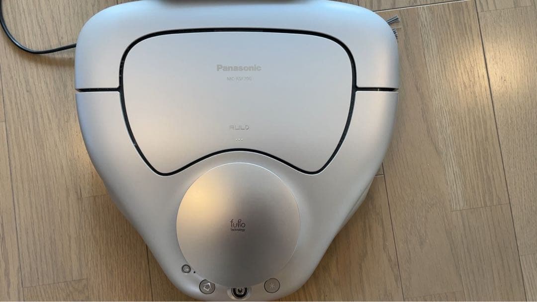 Panasonic RULO ロボット掃除機　MC-RSF700