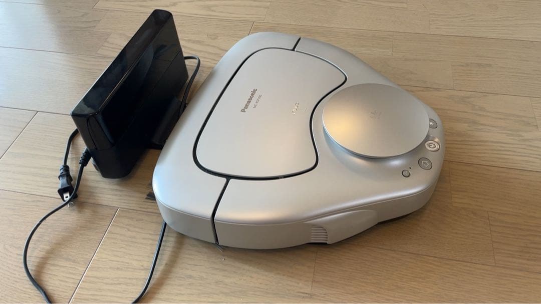 Panasonic RULO ロボット掃除機　MC-RSF700