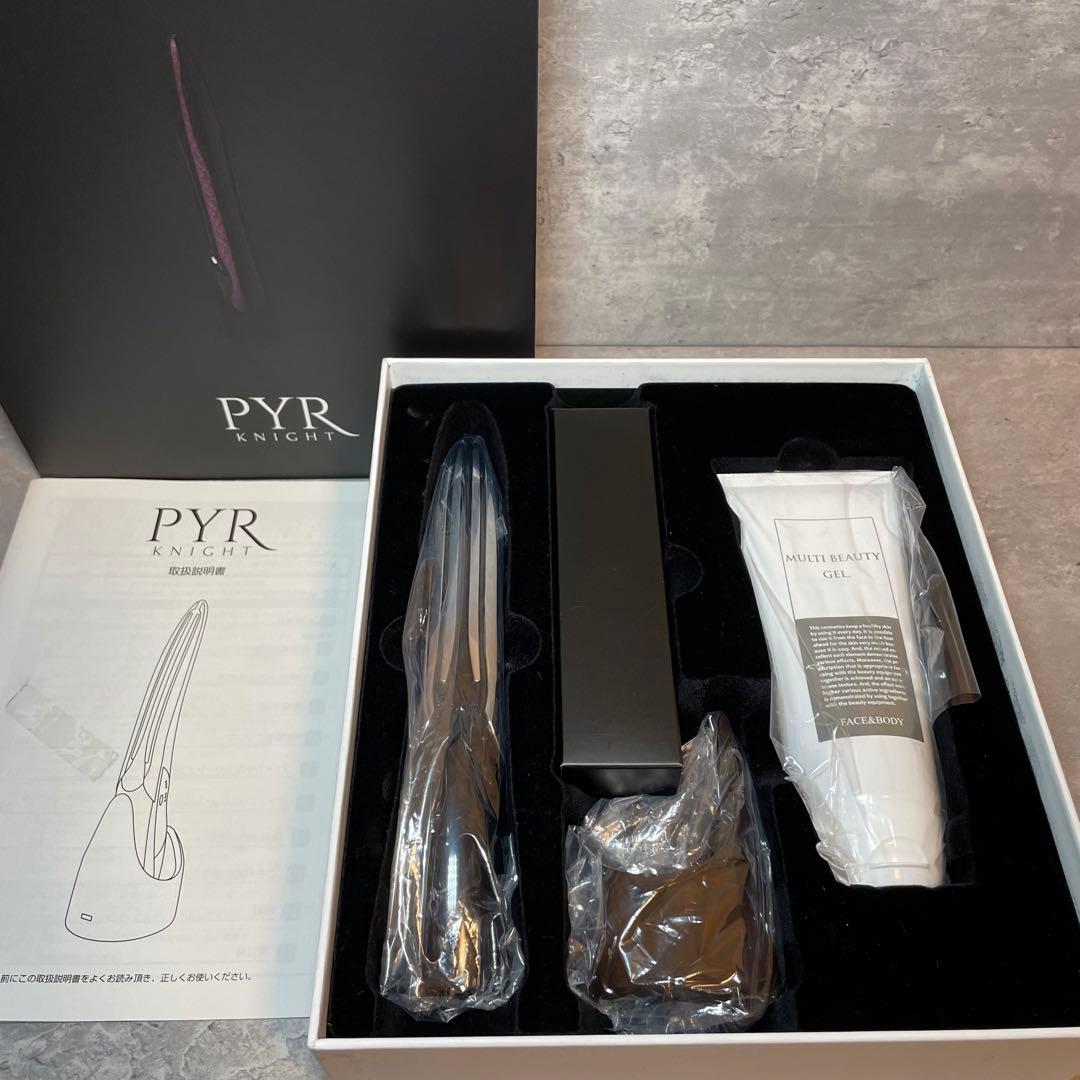 【新品未使用】PYR KNIGHT パイラナイト マルチビューティーゲル