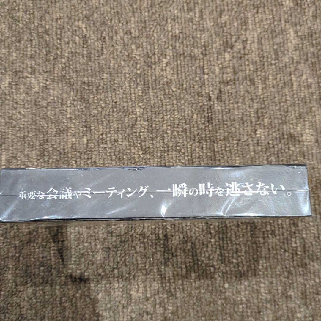 ゲームセンター限定非売品・未開封・ビジネス・レコーディングペン