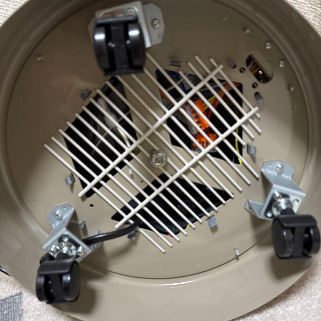 談話室遠赤外線輻射式パネル ヒーターDAN1000-R16 1000W試運転のみ