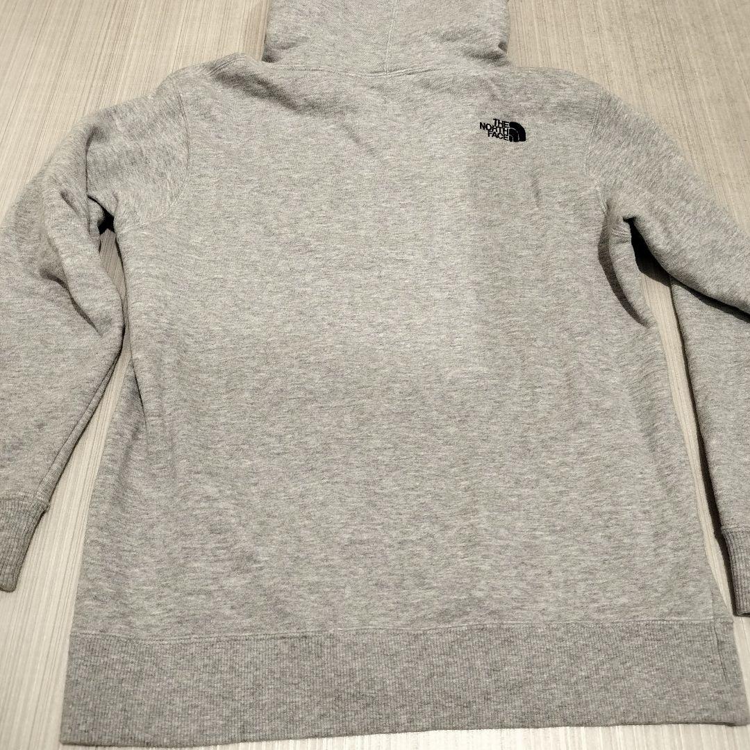 aoisora　THE NORTH FACE グレー　ブラック