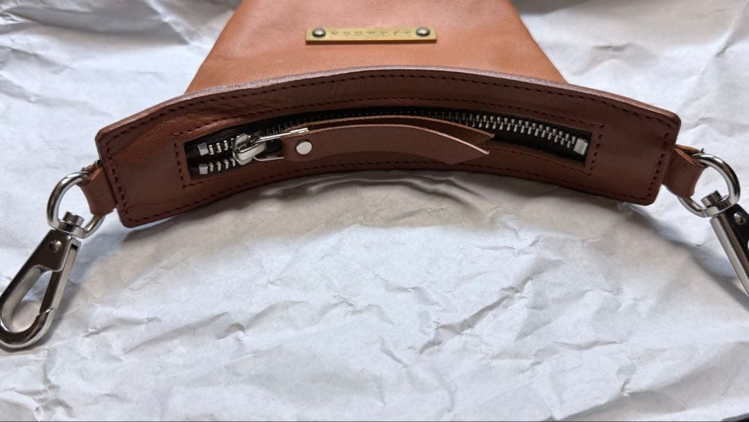 レッドムーン ベルトポーチ ミニバッグ