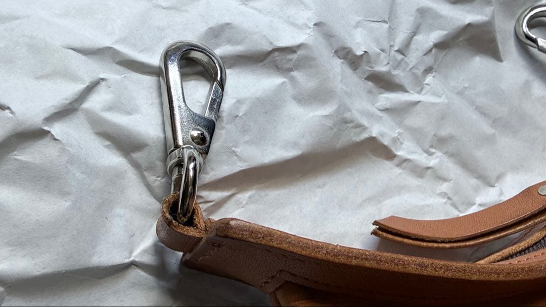 レッドムーン ベルトポーチ ミニバッグ