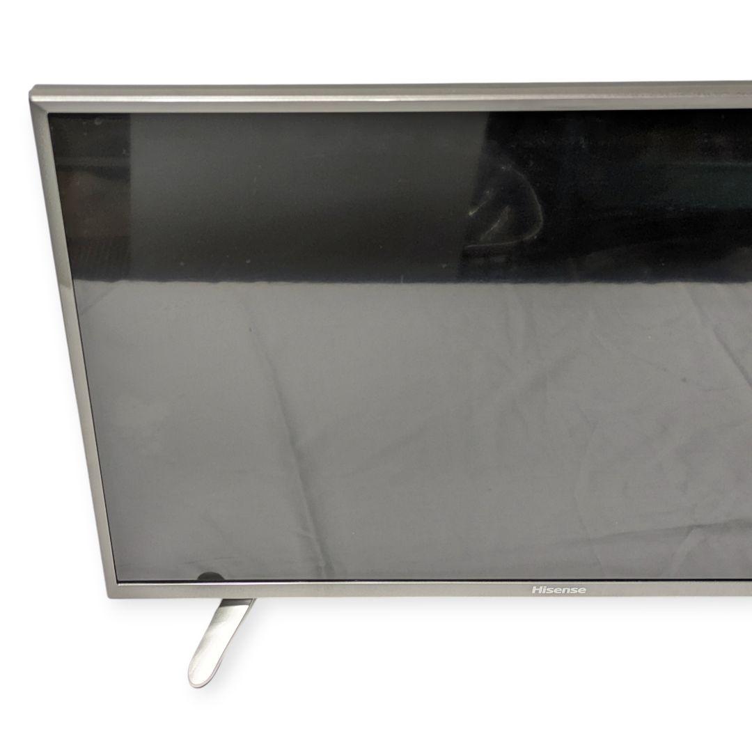 【新品リモコン付】裏番組録画もOK！ハイセンス32型液晶テレビ HS32K225