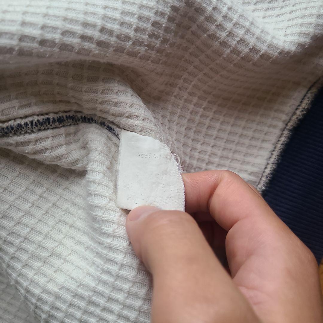 bape 90s　サーマルジップパーカー　A BATHING APE　 初期