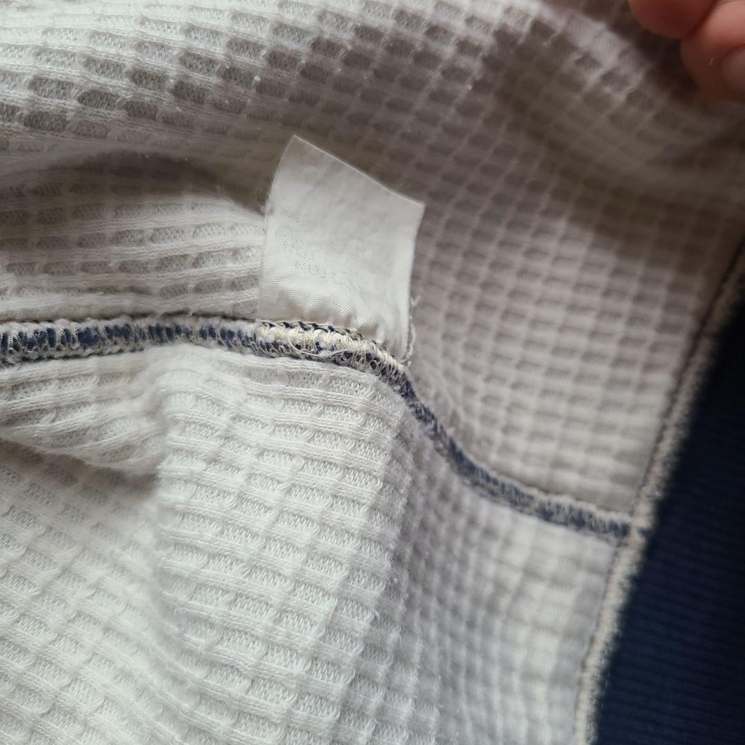 bape 90s　サーマルジップパーカー　A BATHING APE　 初期