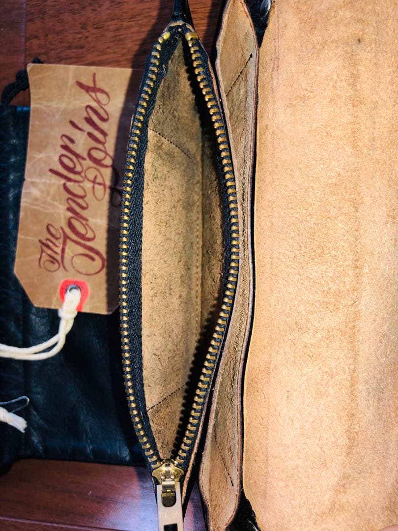 ★tmtst★トラッカーウォレット(付属品なし)