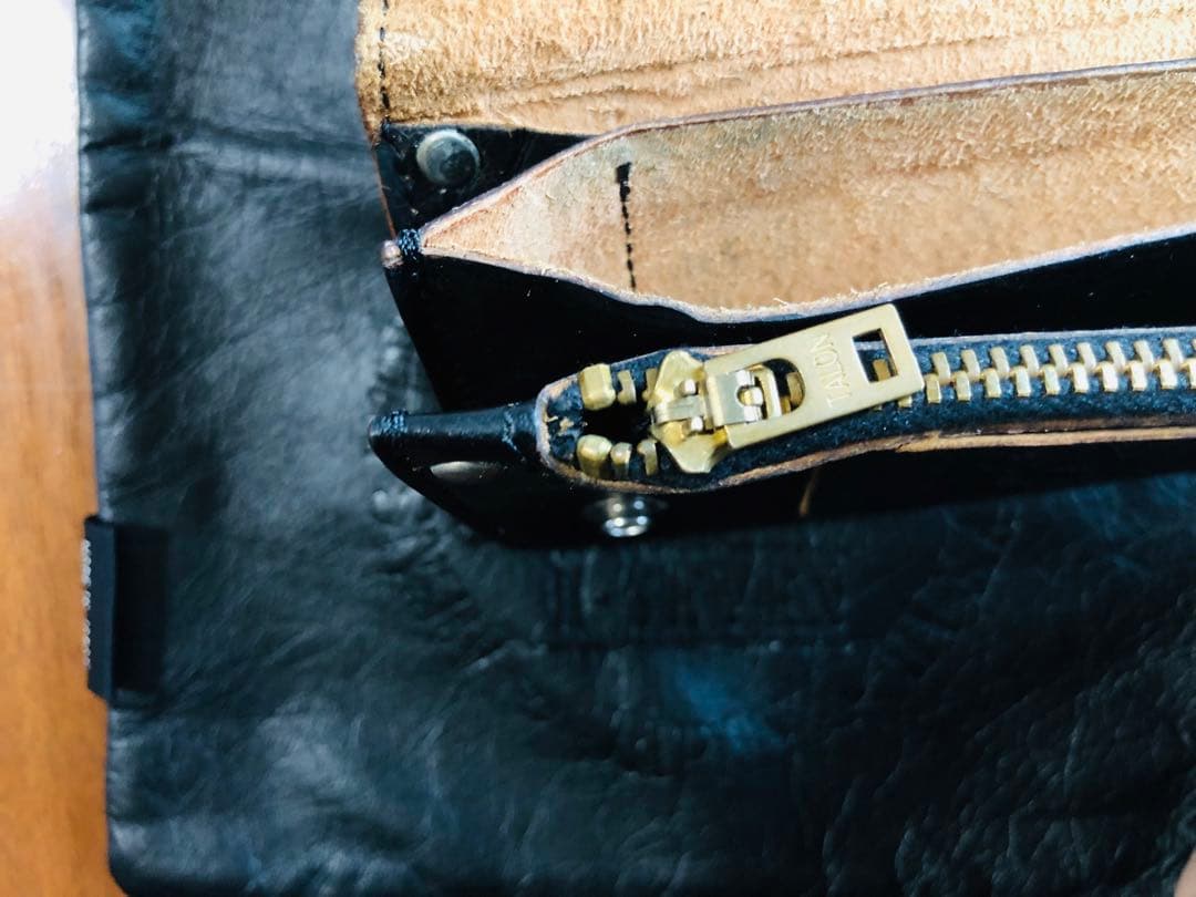 ★tmtst★トラッカーウォレット(付属品なし)