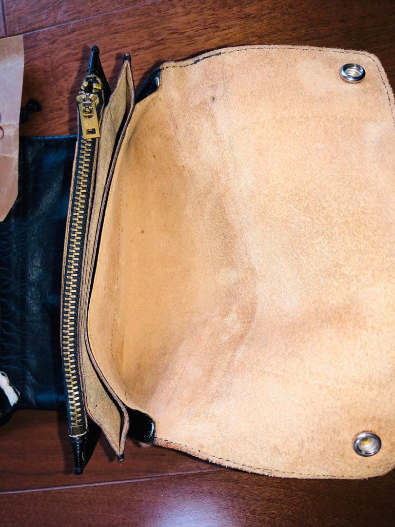 ★tmtst★トラッカーウォレット(付属品なし)