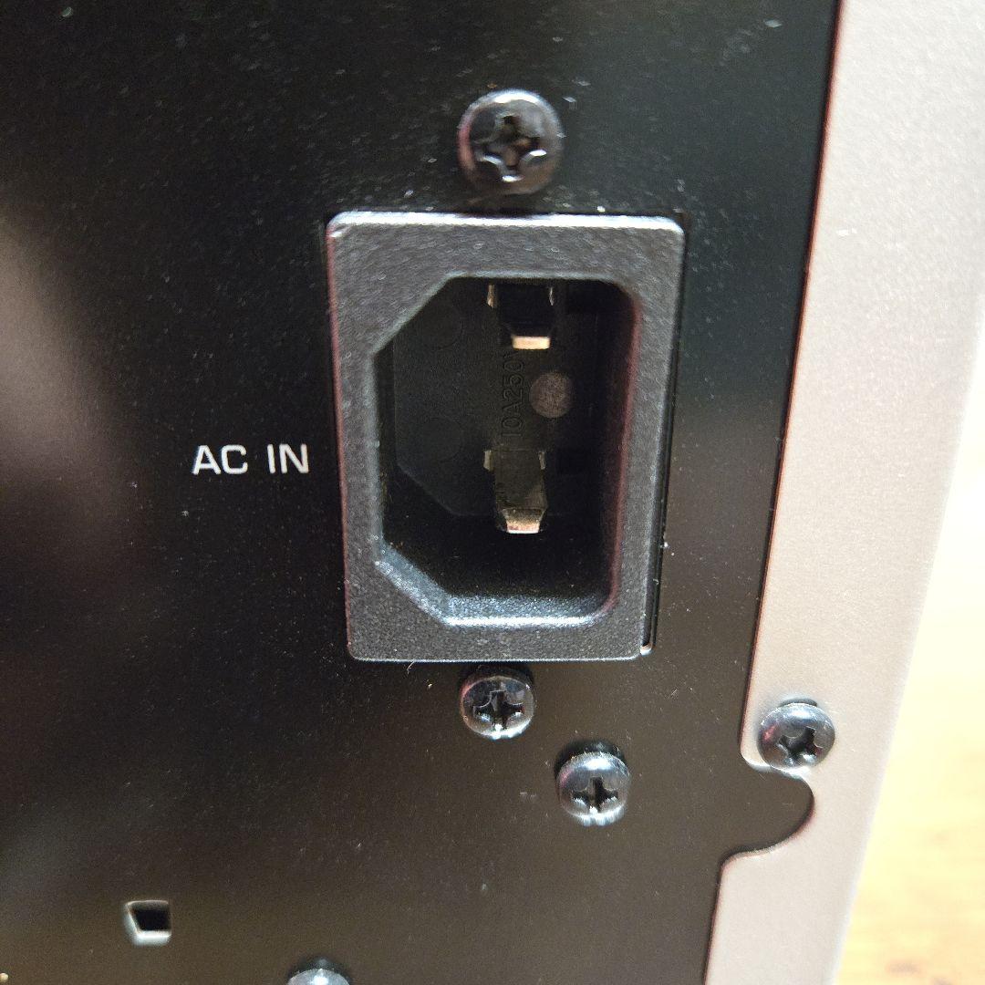 YAMAHA A-S801 プリメインアンプ シルバー