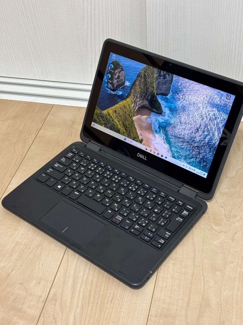 DELL ノートパソコン　windows11Pro