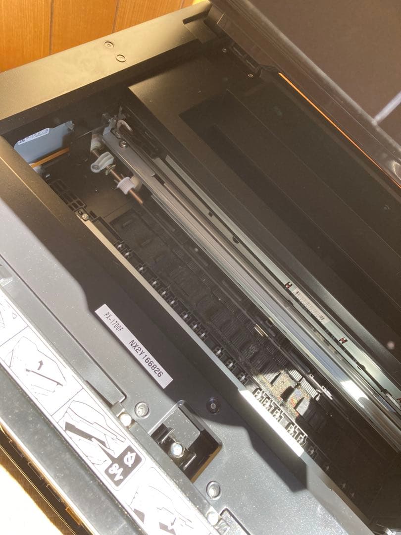 送料無料エプソンPX-1700F-A3対応正常動作確認