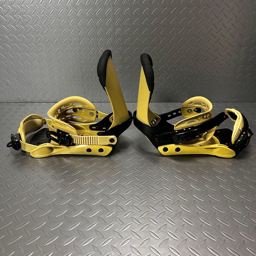 【初心者おすすめ】ZUMA ディープフライド スノーボード2点セット 153cm