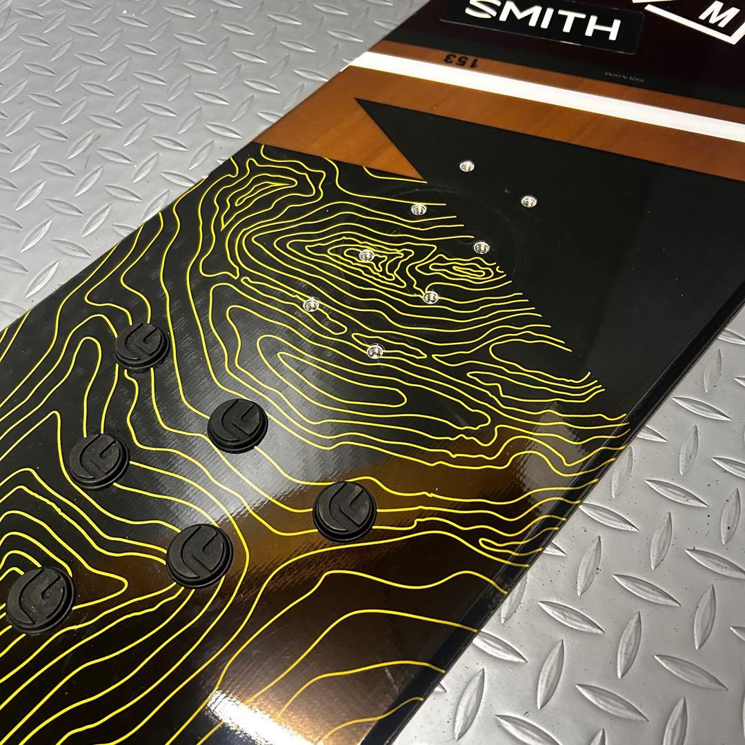 【初心者おすすめ】ZUMA ディープフライド スノーボード2点セット 153cm