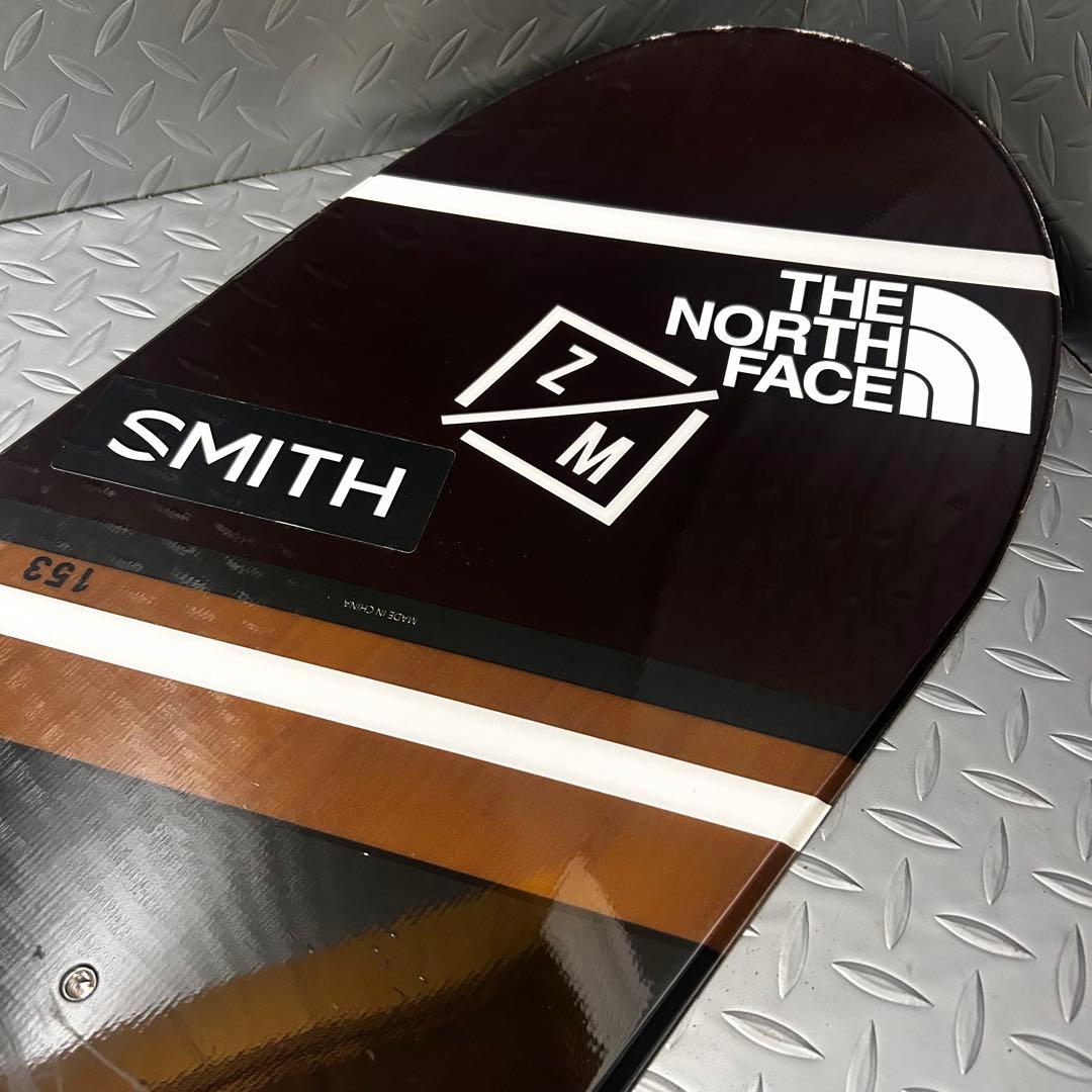 【初心者おすすめ】ZUMA ディープフライド スノーボード2点セット 153cm