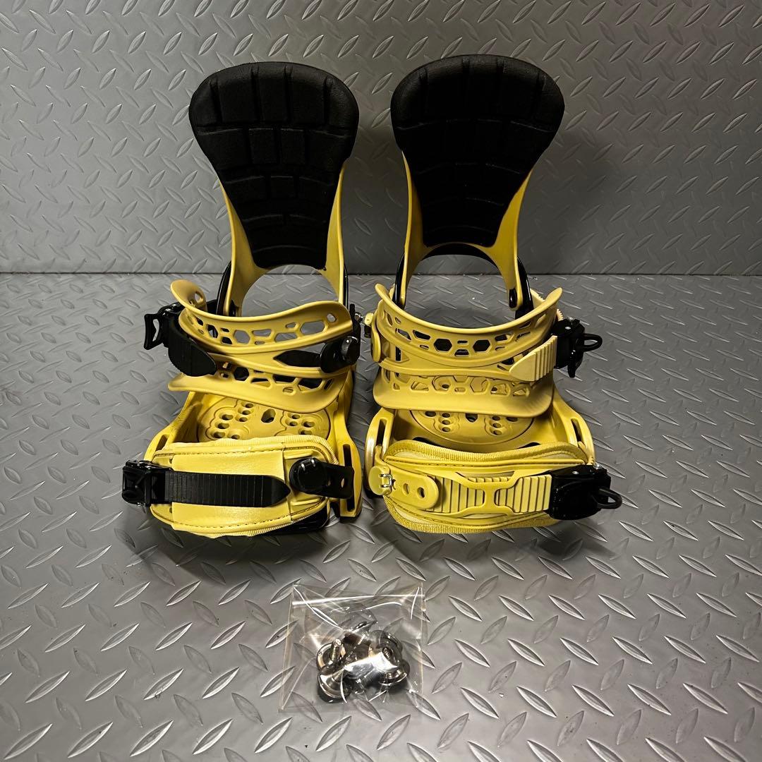 【初心者おすすめ】ZUMA ディープフライド スノーボード2点セット 153cm