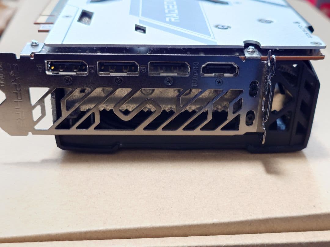 グラフィックボード・グラボ・ビデオカード Sapphire Radeon RX 6800 XT Nitro+