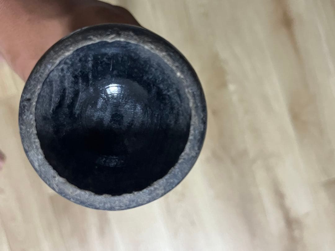 ヤナセ　硬式木製バットbfjハードメープル　84cm 880g