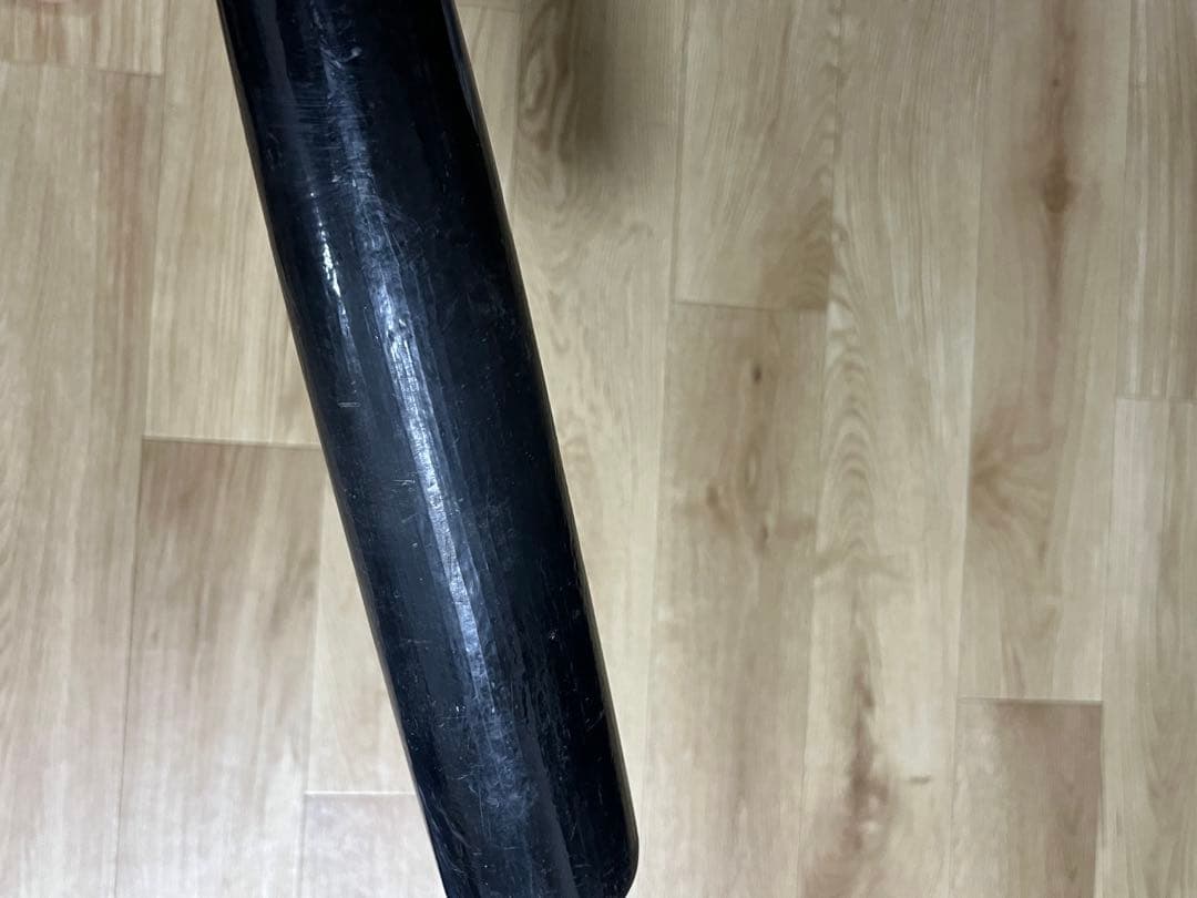 ヤナセ　硬式木製バットbfjハードメープル　84cm 880g