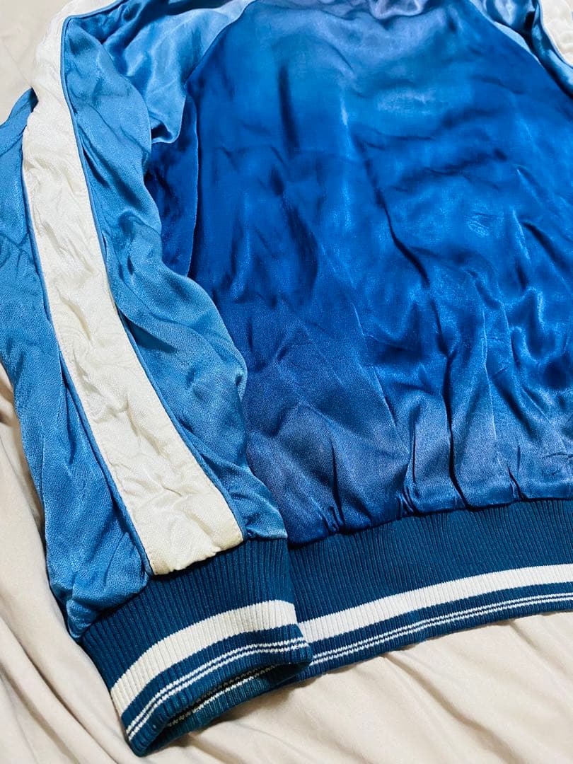 GOA Cuba スカジャン 日本限定 ２面用 unisex レーヨン