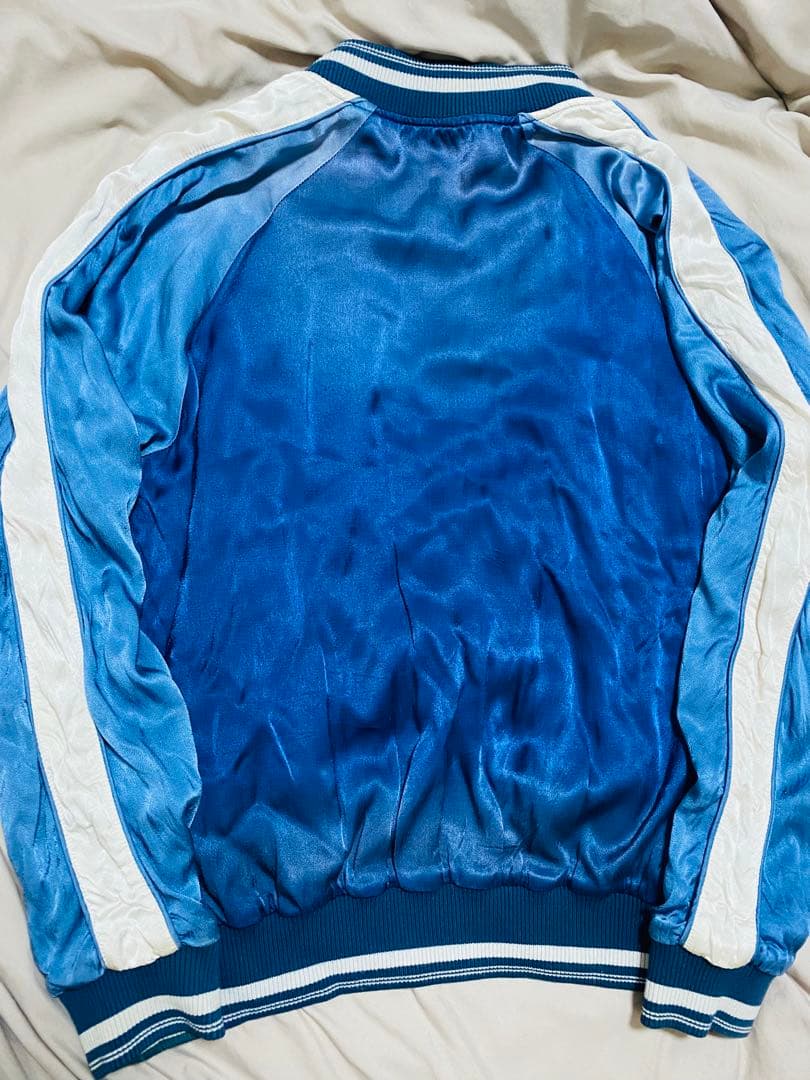 GOA Cuba スカジャン 日本限定 ２面用 unisex レーヨン