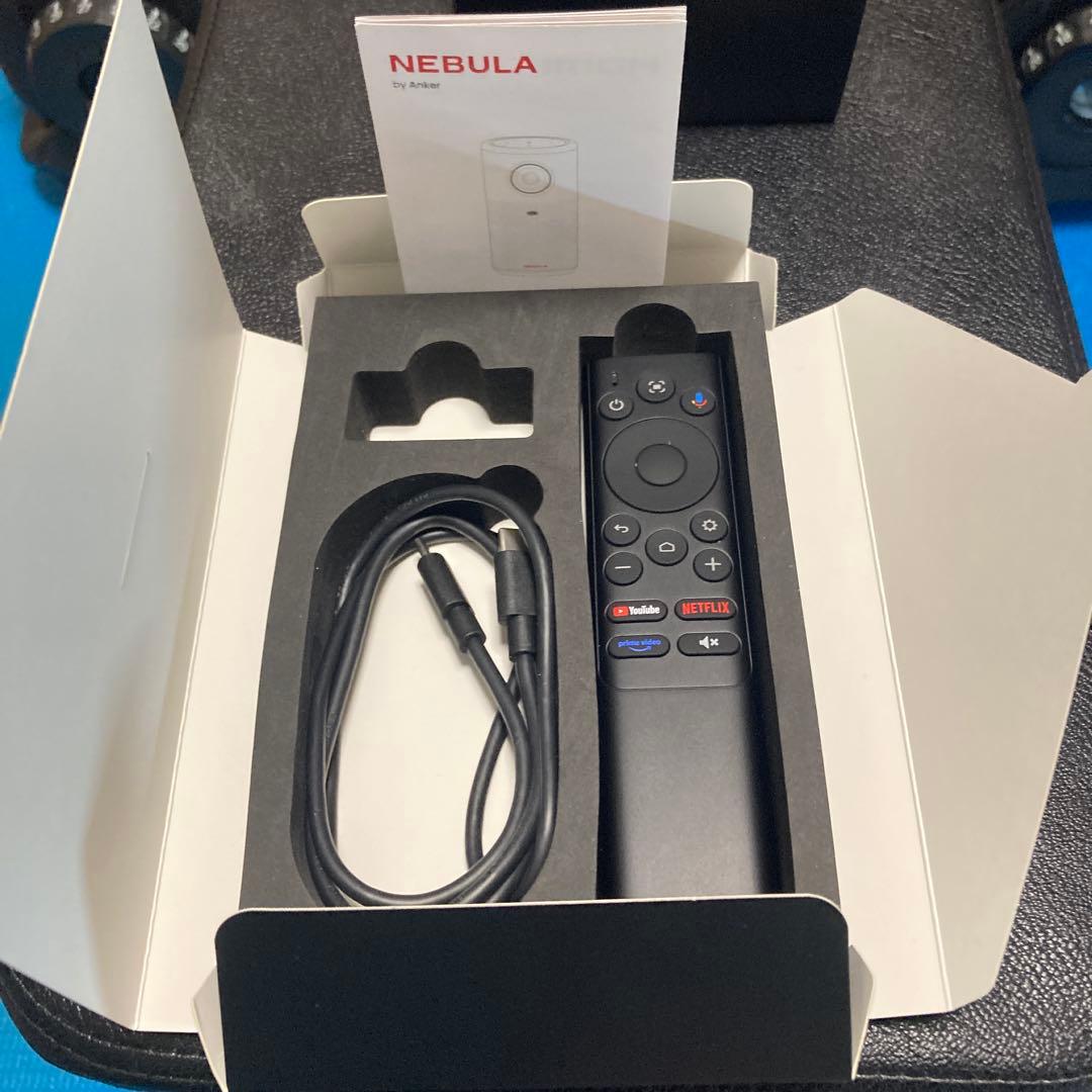 ANKER Nebula Capsule Air➕スタンド