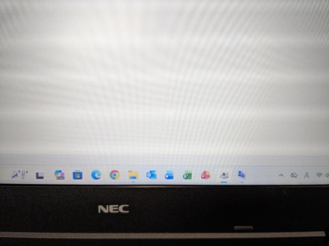 NEC VersaPro 8世代 i5 SSD+HDD Office2021