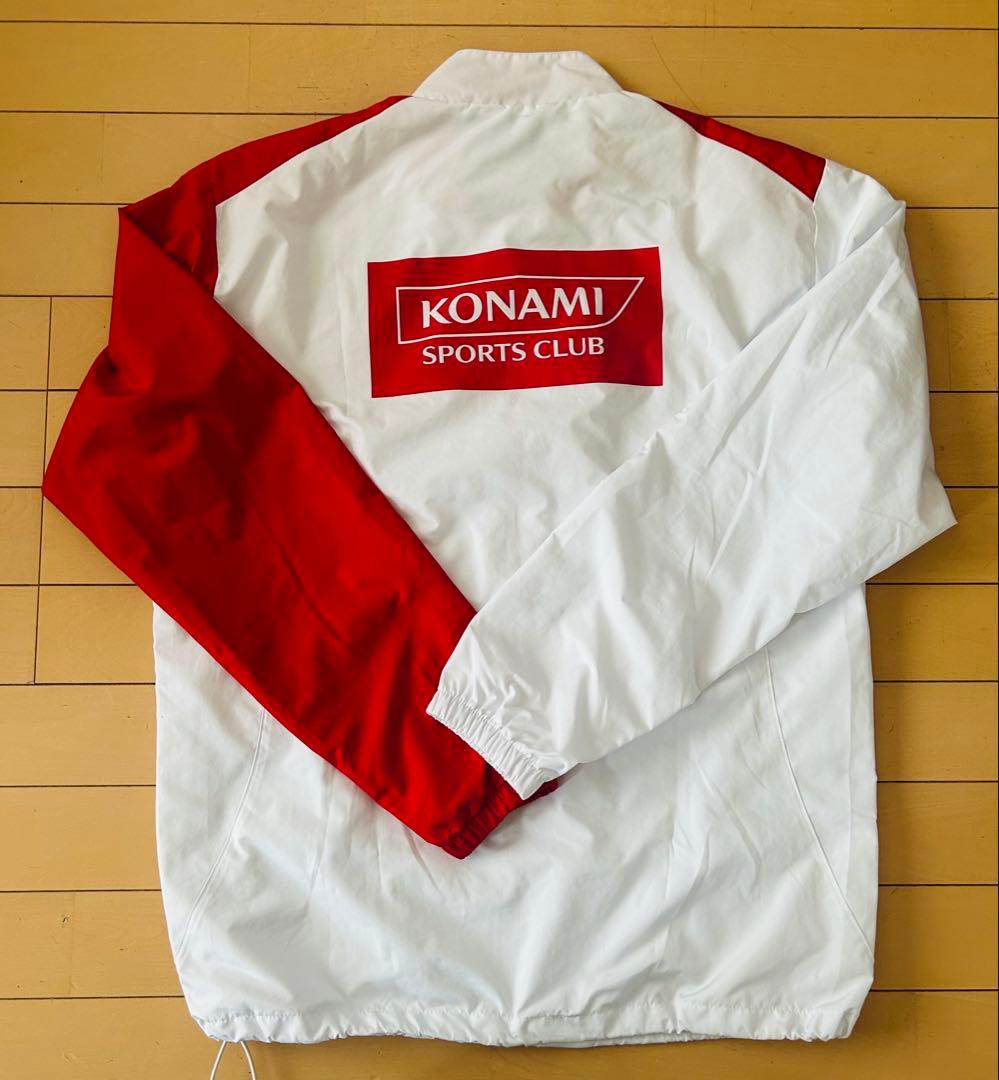 コナミスポーツクラブ　水泳選手　ジャージTシャツ3点セット　説明欄を読んで下さい